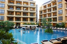 Mantra Pura Resort Pattaya 